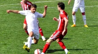 Kemer Tekirovaspor-Denizli Büyükşehir Belediyespor: 3-0