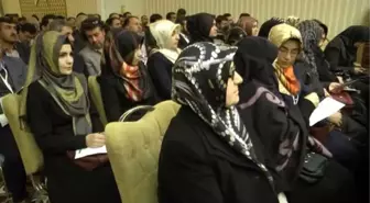 'Kürt Meselesine İslami Çözüm' Çalıştayı