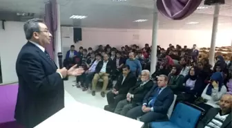 Manavgat Müftüsü, İmam Hatip Lisesi Öğrencileri ile Bir Araya Geldi
