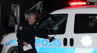 Pompalıyla Husumetlisini Vuran Şüpheli Hastane Çıkışında Gazetecilere Şov Yaptı
