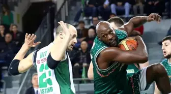 Türkiye Basketbol Ligi: Darüşşafaka Doğuş 69-67 Banvit