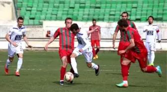 Yeni Diyarbakırspor-Eyüpspor : 1-1