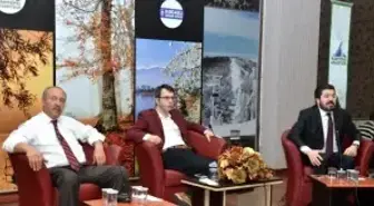 'Yeni Türkiye'nin Kodları' Kartepe'de Konuşuldu