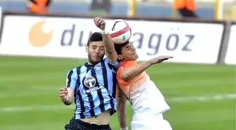 Adana Demirspor-Adanaspor: 1-0