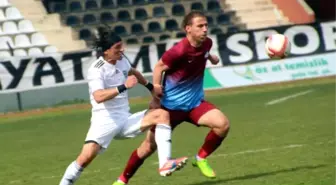 Aydınspor 1923- 1461 Trabzon: 0-3