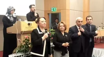 Beyazay Derneği'nden Kadınlar Günü Etkinliği