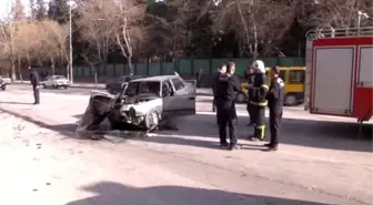 Gaziantep'te Trafik Kazası: 3 Yaralı