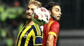 Kadıköy'de Derbi Vakti: Fenerbahçe - Galatasaray