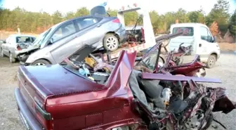 Kastamonu'da Feci Kaza: 4 Ölü, 2 Yaralı