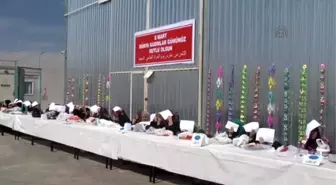 Konteyner Kentte 'Kadınlar Günü' Kutlaması
