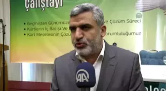 'Kürt Meselesine İslami Çözüm' Çalıştayı