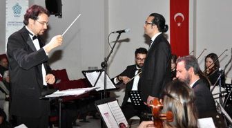 Neü Oda Orkestrasından Müzik Ziyafeti