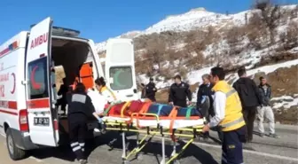 Sarıveliler'de Gerçeği Aratmayan Tatbikat