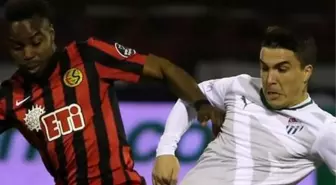 Timsah'a Es-Es Çelmesi: 0-0