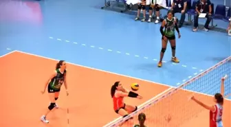 Türkiye Bayanlar Voleybol 1. Ligi