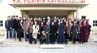 Uludağ Üniversitesi'nden Yıldırımlı Öğrencilere Eğitim Desteği
