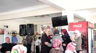 AK Parti Kadın Kolları 8 Mart Dünya Kadınları Günü Programı Düzenledi