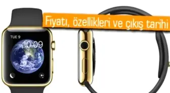 Apple İlk Akıllı Saati Apple Watch'u Tanıttı