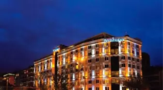 Bera Ankara'ya Ödül