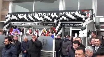 Beşiktaş Başkanı Fikret Orman Demba Ba Çok İyi Bir Çocuk