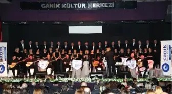 Canik'ten Kadınlara Farklı Kutlama