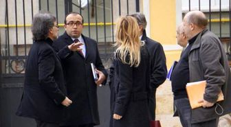 Edirne'deki Tarihi Sinagog 26 Mart'ta İbadethane Olarak Açılıyor