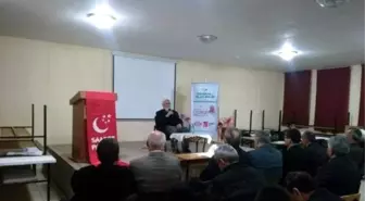 Necmettin Erbakan, Bartın'da Anıldı