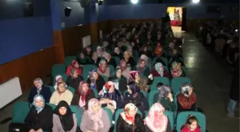 Ereğli Müftülüğünden Kadınlar Günü Konferansı