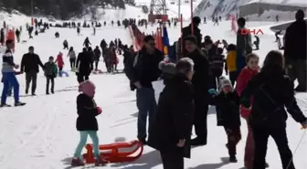 Erzurum Palandöken Cıvıl Cıvıl