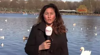 Iraklı Doktora Öğrencisi ??türk Miras Kurumu?? Kurdu