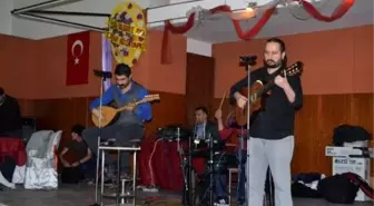 Karacasu'da Kadınlar İçin Eylence Düzenlendi