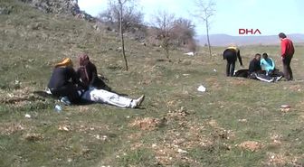 Konya'da Otomobil Takla Attı: 4 Yaralı