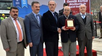 Körfeze Hayat Verecek Proje 4 Koldan Başladı
