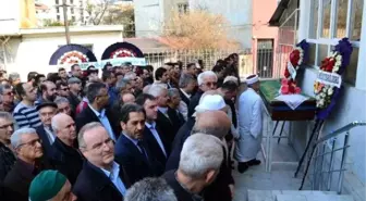 Nihat Mücek'in Kardeşi Son Yolculuğuna Uğurlandı