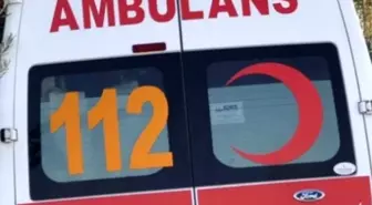 Osmaniye'de Otomobil Sulama Kanalı Devrildi: 1 Yaralı