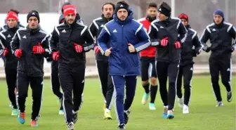 Sivasspor'da Çaykur Rizespor Mesaisi Başladı