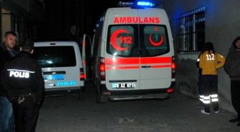 Tekirdağ'da Şüpheli Ölüm