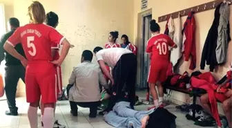 Tff Kadınlar 1. Ligi'nde Kavga Çıkan Maçın Ardından