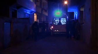 Tekirdağ'da Şüpheli Ölüm