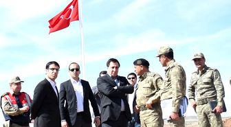 Vali Küçük, Eşme'de