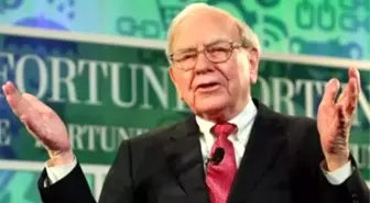 Warren Buffett Says He Eats 'Like A 6-Year-Old'