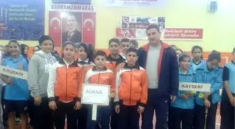 Badminton Anadolu Yıldızlar Ligi