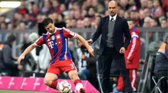 Bayern Münih Teknik Direktörü Guardiola Shakhtar Donetsk Maçı Öncesi Konuştu