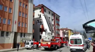 Bolu'da Yürekleri Ağza Getiren Olay