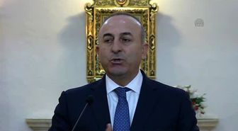 Çavuşoğlu - Avusturya'daki İslam Yasası