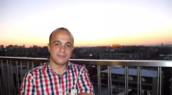 Gazeteci Aksakal Baba Oldu