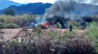 Helikopter Kazasında Ölen Fransız Sporcuların Kimlikleri Açıklandı