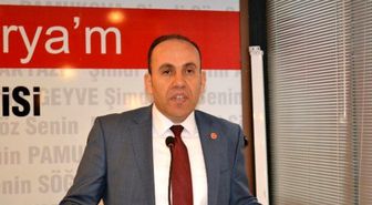 İş Adamı Budak MHP Milletvekili Aday Adaylığını Açıkladı