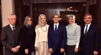 İşte Abdullah Gül'ün Doktor Gelini
