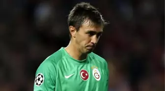 Muslera Milli Takıma Davet Edildi